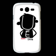 Coque Samsung Galaxy Grand Adishatz Humour Gard