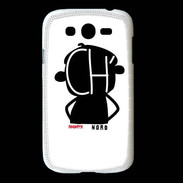 Coque Samsung Galaxy Grand Adishatz Humour Nord