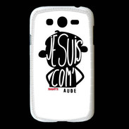 Coque Samsung Galaxy Grand Adishatz Humour Aude