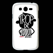Coque Samsung Galaxy Grand Adishatz Humour Drome