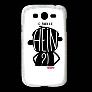 Coque Samsung Galaxy Grand Adishatz Humour Gironde