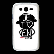 Coque Samsung Galaxy Grand Adishatz Humour Corse