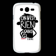 Coque Samsung Galaxy Grand Adishatz Humour Loire