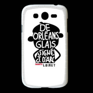 Coque Samsung Galaxy Grand Adishatz Humour Loiret