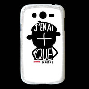 Coque Samsung Galaxy Grand Adishatz Humour Marne