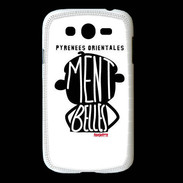 Coque Samsung Galaxy Grand Adishatz Humour Pyrenées Orientales