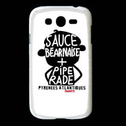 Coque Samsung Galaxy Grand Adishatz Humour Pyrenées Atlantiques