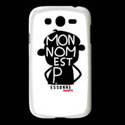 Coque Samsung Galaxy Grand Adishatz Humour Essonne