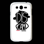 Coque Samsung Galaxy Grand Adishatz Humour Yonne