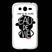 Coque Samsung Galaxy Grand Adishatz Humour Hauts de Seine
