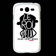 Coque Samsung Galaxy Grand Adishatz Humour Seine Saint Denis