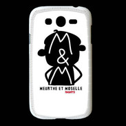 Coque Samsung Galaxy Grand Adishatz Humour Meurthe et Moselle