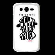 Coque Samsung Galaxy Grand Adishatz Humour Haute Savoie