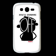 Coque Samsung Galaxy Grand Adishatz Humour Haute Garonne