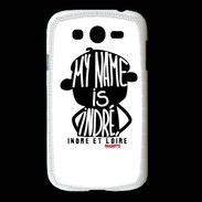 Coque Samsung Galaxy Grand Adishatz Humour Indre et Loire
