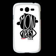 Coque Samsung Galaxy Grand Adishatz Humour Cher