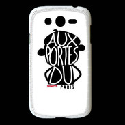 Coque Samsung Galaxy Grand Adishatz Humour Paris 2