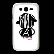 Coque Samsung Galaxy Grand Adishatz Humour Montcuq