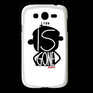 Coque Samsung Galaxy Grand Adishatz Humour Lyon