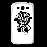 Coque Samsung Galaxy Grand Adishatz Humour Metz