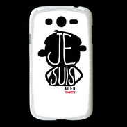Coque Samsung Galaxy Grand Adishatz Humour Agen