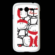 Coque Samsung Galaxy Grand Adishatz All P