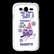 Coque Samsung Galaxy Grand Adishatz Canti M