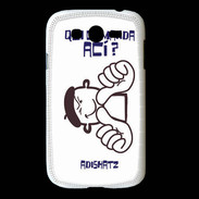Coque Samsung Galaxy Grand Adishatz Capdau G