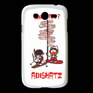 Coque Samsung Galaxy Grand Adishatz Check M