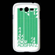 Coque Samsung Galaxy Grand Adishatz Corpo M