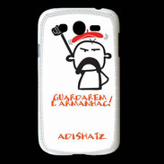 Coque Samsung Galaxy Grand Adishatz Guardarem G