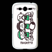 Coque Samsung Galaxy Grand Adishatz Hardit G