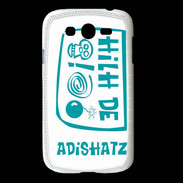 Coque Samsung Galaxy Grand Adishatz Hilh G