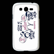 Coque Samsung Galaxy Grand Adishatz La passe