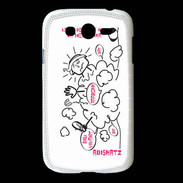 Coque Samsung Galaxy Grand Adishatz Mesclanha