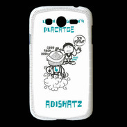 Coque Samsung Galaxy Grand Adishatz Placage rugby