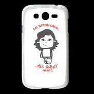Coque Samsung Galaxy Grand Adishatz Rason