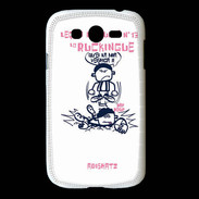 Coque Samsung Galaxy Grand Adishatz Ruck rugby