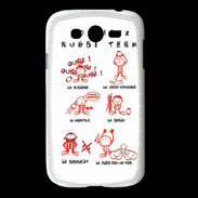 Coque Samsung Galaxy Grand Adishatz Team