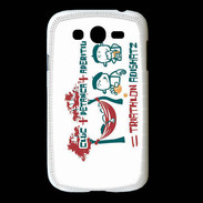 Coque Samsung Galaxy Grand Adishatz TRAIT