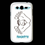Coque Samsung Galaxy Grand Adishatz TRANQUILE