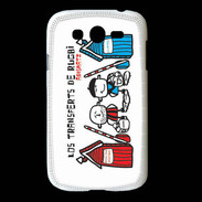 Coque Samsung Galaxy Grand Adishatz Transferts