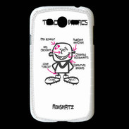Coque Samsung Galaxy Grand Adishatz Trucs