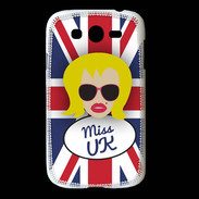 Coque Samsung Galaxy Grand Miss UK Blonde