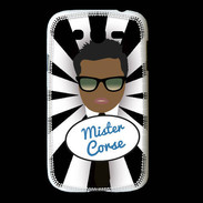 Coque Samsung Galaxy Grand Mister Corse Black