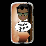 Coque Samsung Galaxy Grand Mister Guyane Black