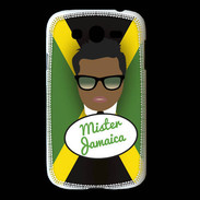 Coque Samsung Galaxy Grand Mister Jamaica Black