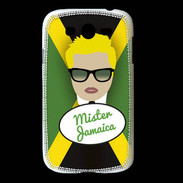 Coque Samsung Galaxy Grand Mister Jamaica Blond