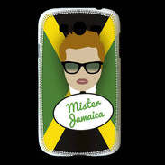 Coque Samsung Galaxy Grand Mister Jamaica Roux
