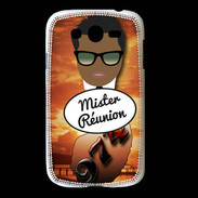 Coque Samsung Galaxy Grand Mister Réunion Black